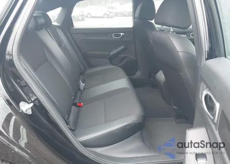 2023 Honda Civic Sport из США, поврежденный, VIN 2HGFE2F55PH544172